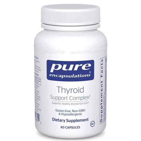 Thyroid Support Complex, PEC